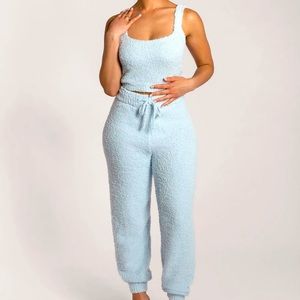 Meshki Baby Blue Set